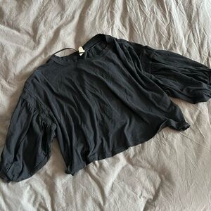 Free People Long Sleeve Top